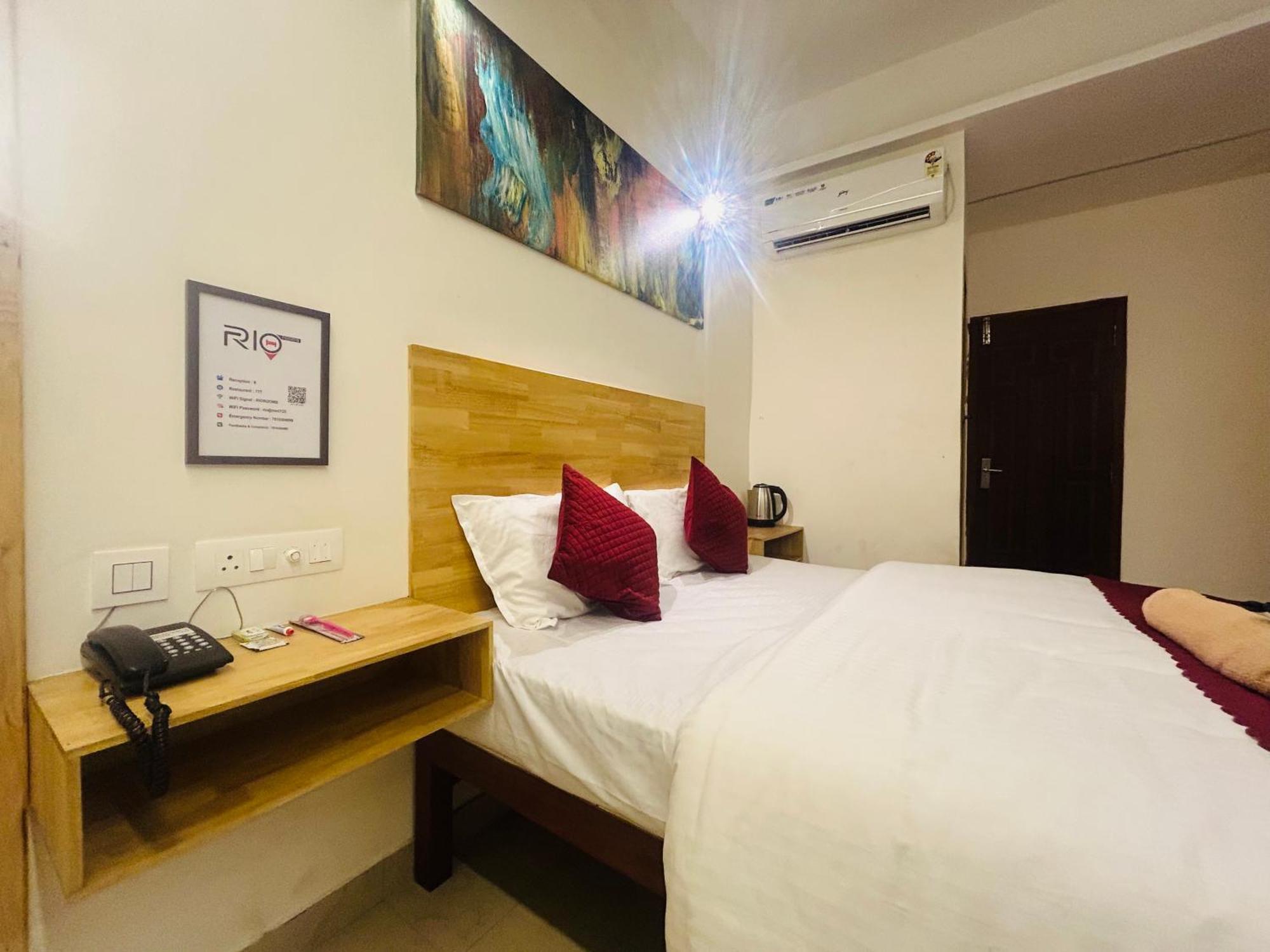 Rio Rooms Medical College Kozhikode Exterior photo