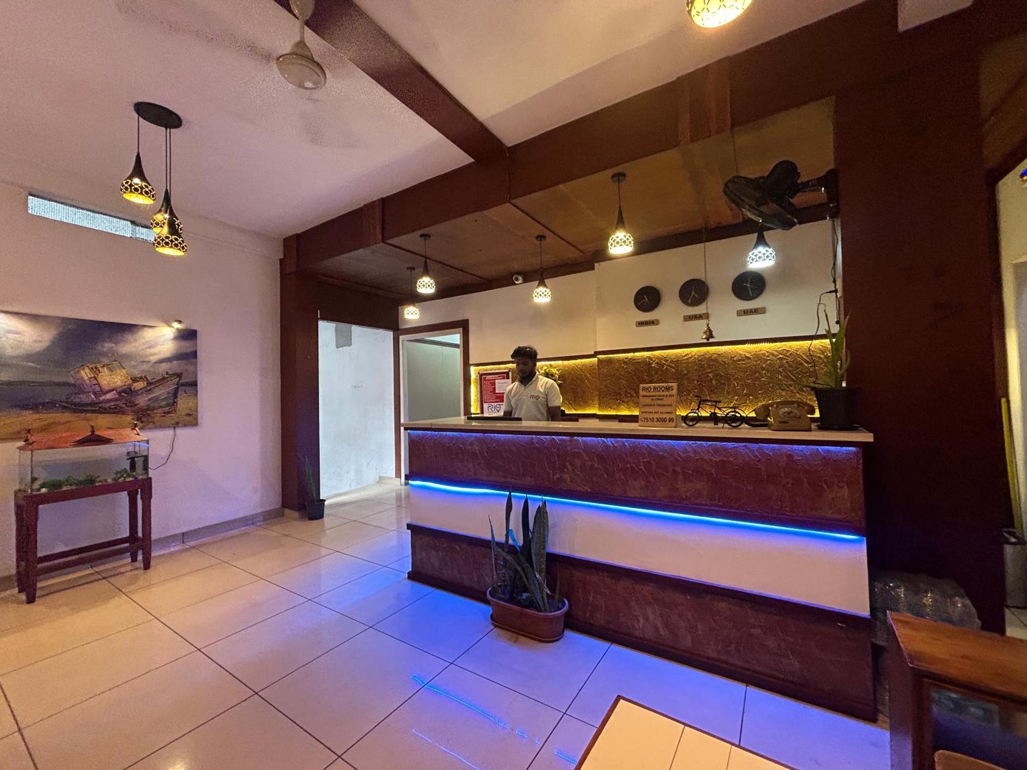 Rio Rooms Medical College Kozhikode Exterior photo